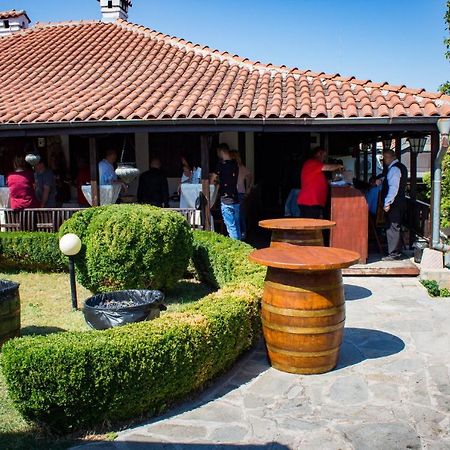 Todoroff Wine Residence Brestovica  Exterior photo