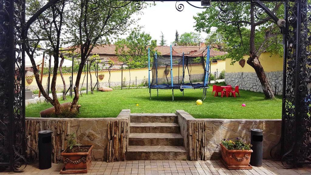 Todoroff Wine Residence Brestovica  Exterior photo